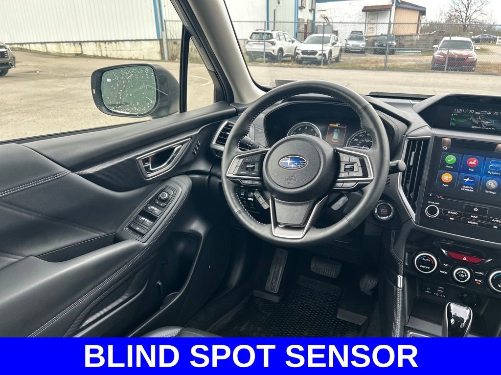 Certified 2023 Subaru Forester Touring AWD/4WD image 9