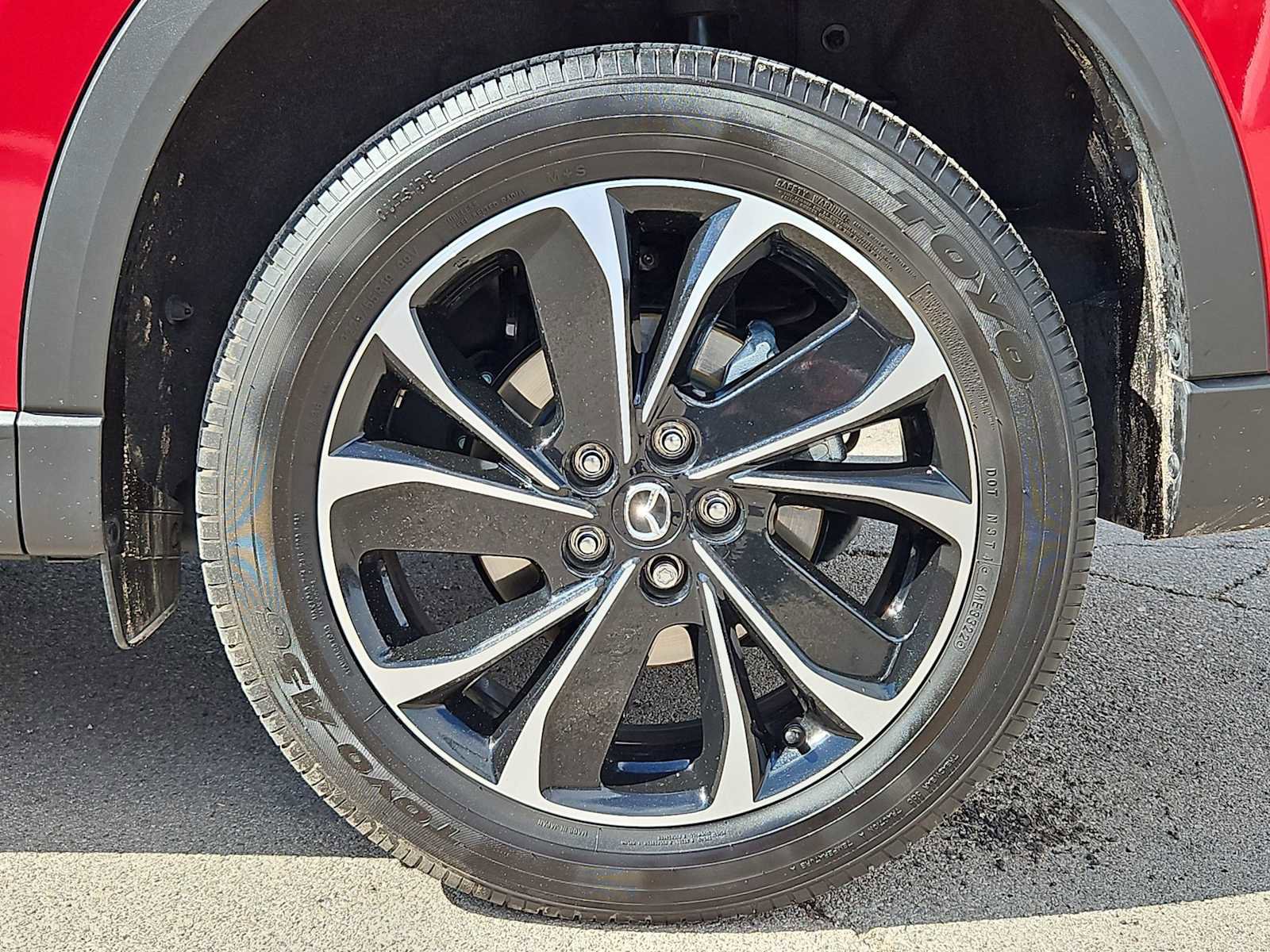 Used 2023 MAZDA CX-5 AWD 2.5 S w/ Premium Package image 13