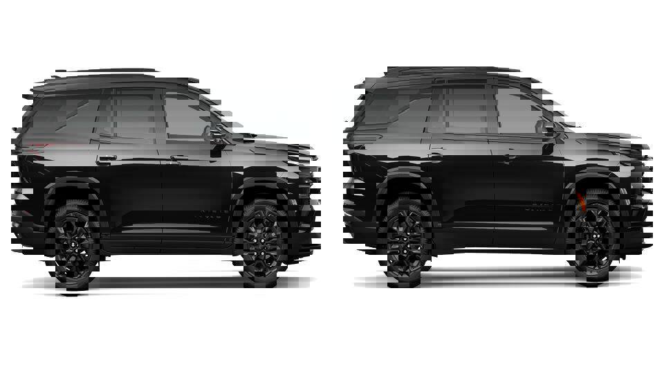 New 2026 Chevrolet Traverse LT image 29