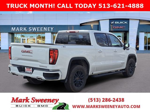 New 2026 GMC Sierra 1500 Elevation w/ Elevation Premium Package image 30