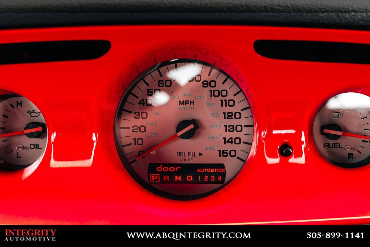 Used 2000 Plymouth Prowler RWD image 23