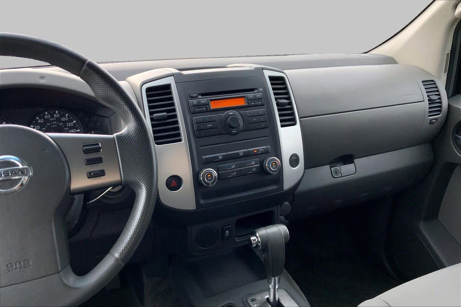 Used 2012 Nissan Xterra S RWD image 7