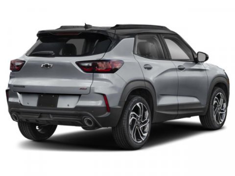 New 2026 Chevrolet TrailBlazer RS w/ Convenience Package AWD/4WD image 2