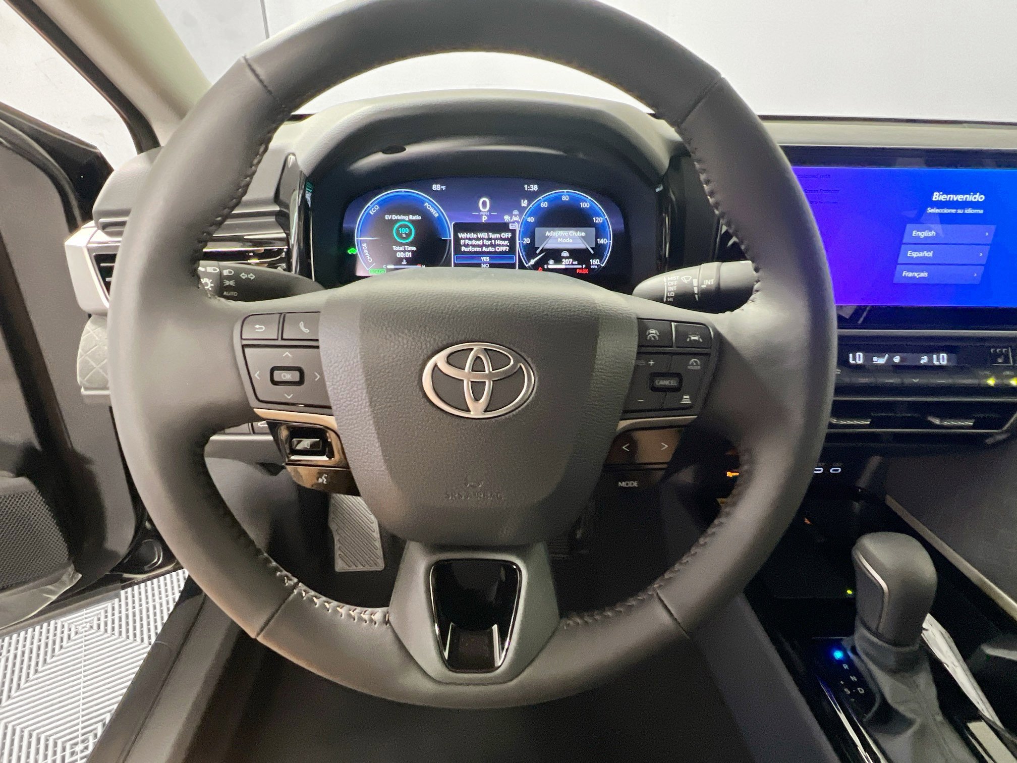 New 2026 Toyota Camry XLE image 17