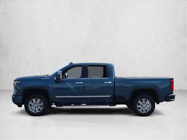 New 2026 Chevrolet Silverado 2500 High Country w/ Technology Package AWD/4WD image 8