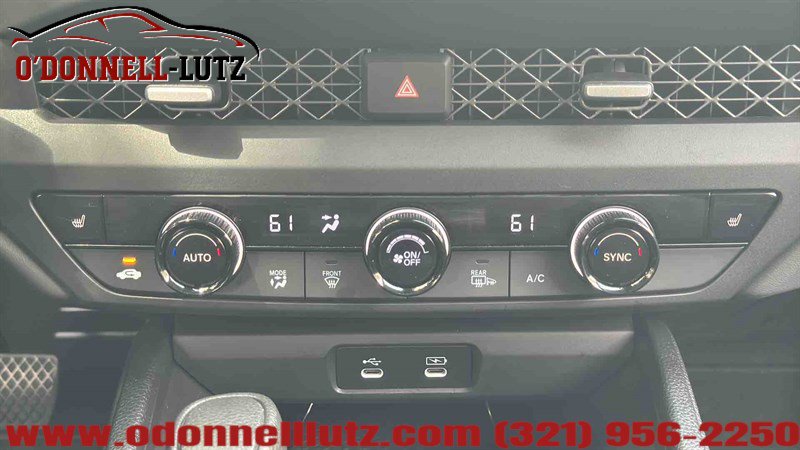 Used 2024 Honda Accord EX image 25