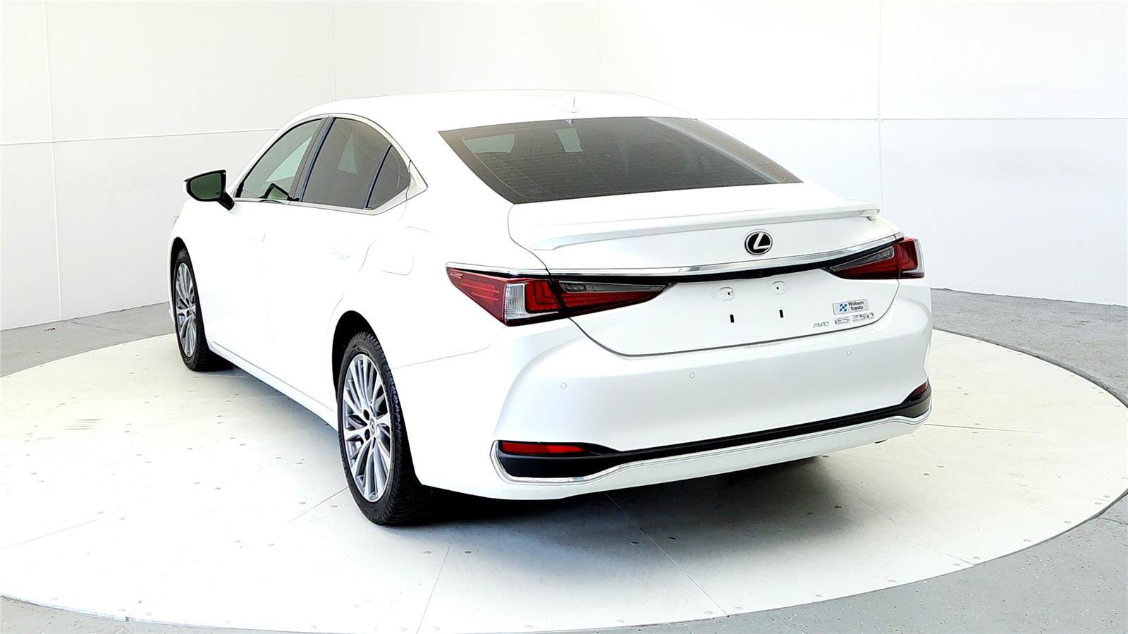 Used 2021 Lexus ES 250 w/ Premium Package AWD/4WD image 7