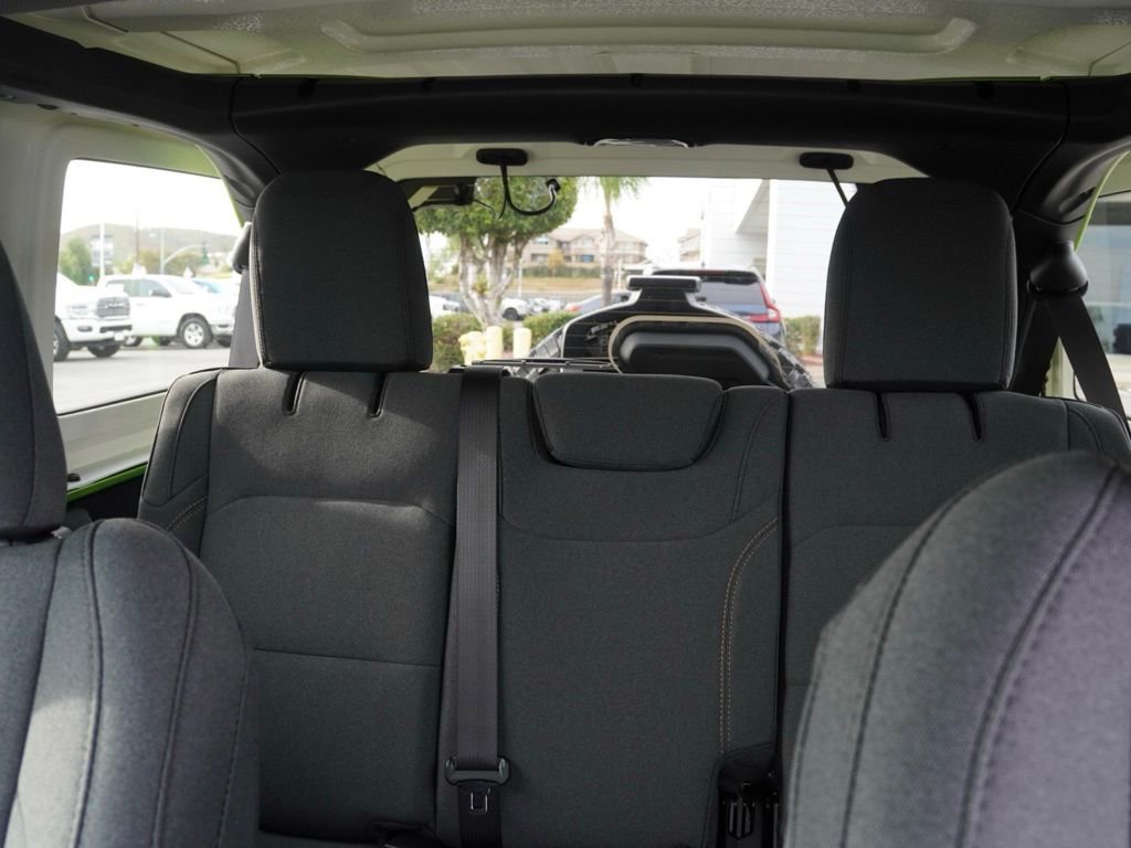 New 2026 Jeep Wrangler Willys image 28