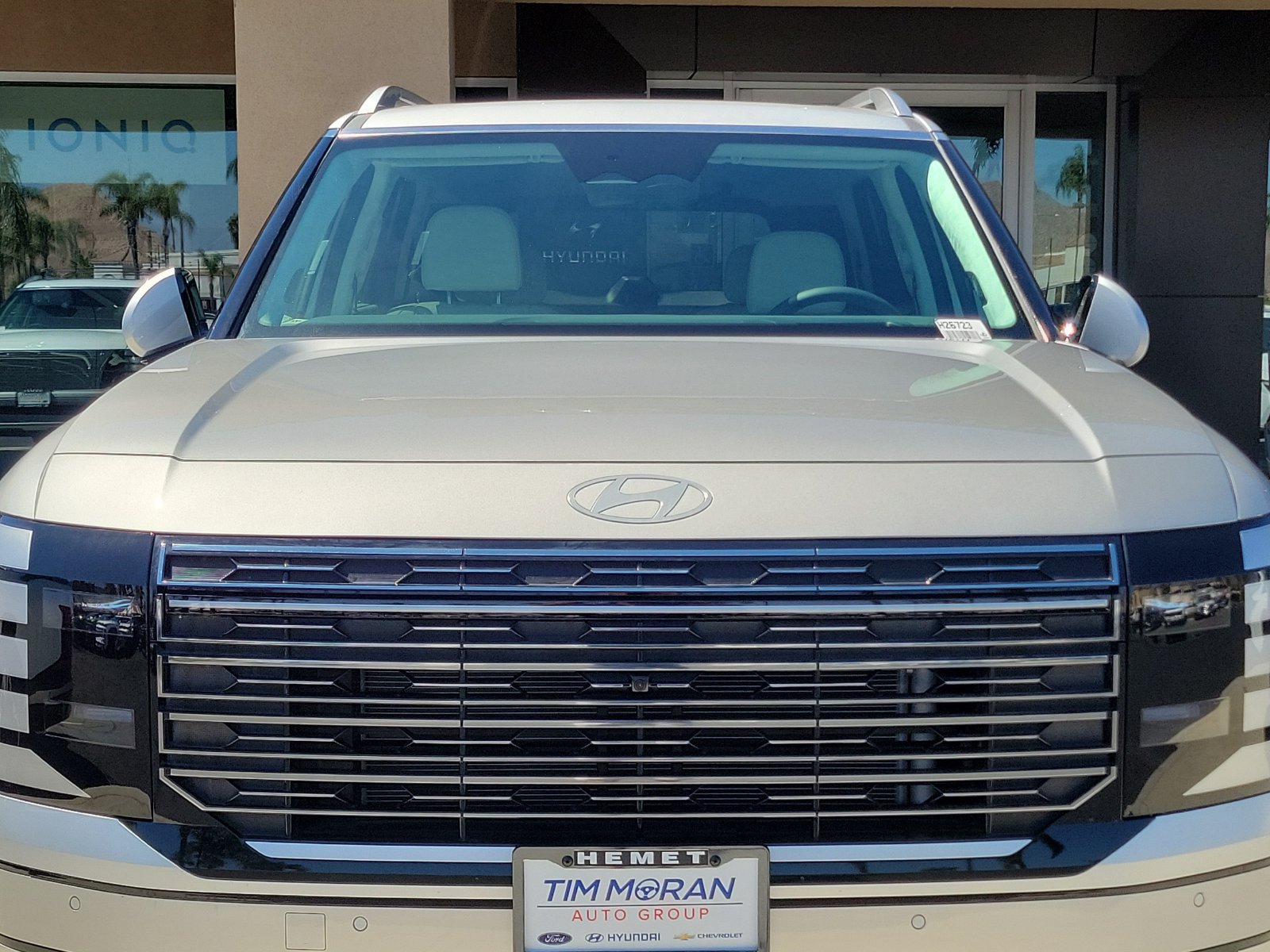 New 2026 Hyundai Palisade Calligraphy AWD/4WD image 21