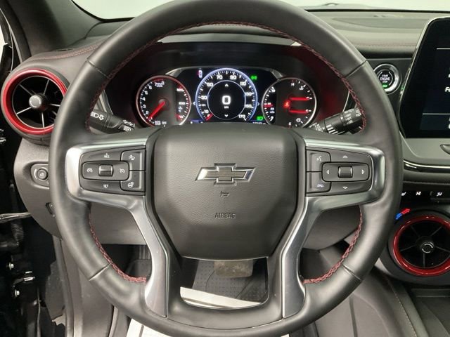 Certified 2024 Chevrolet Blazer RS w/ Driver Confidence II Package image 16