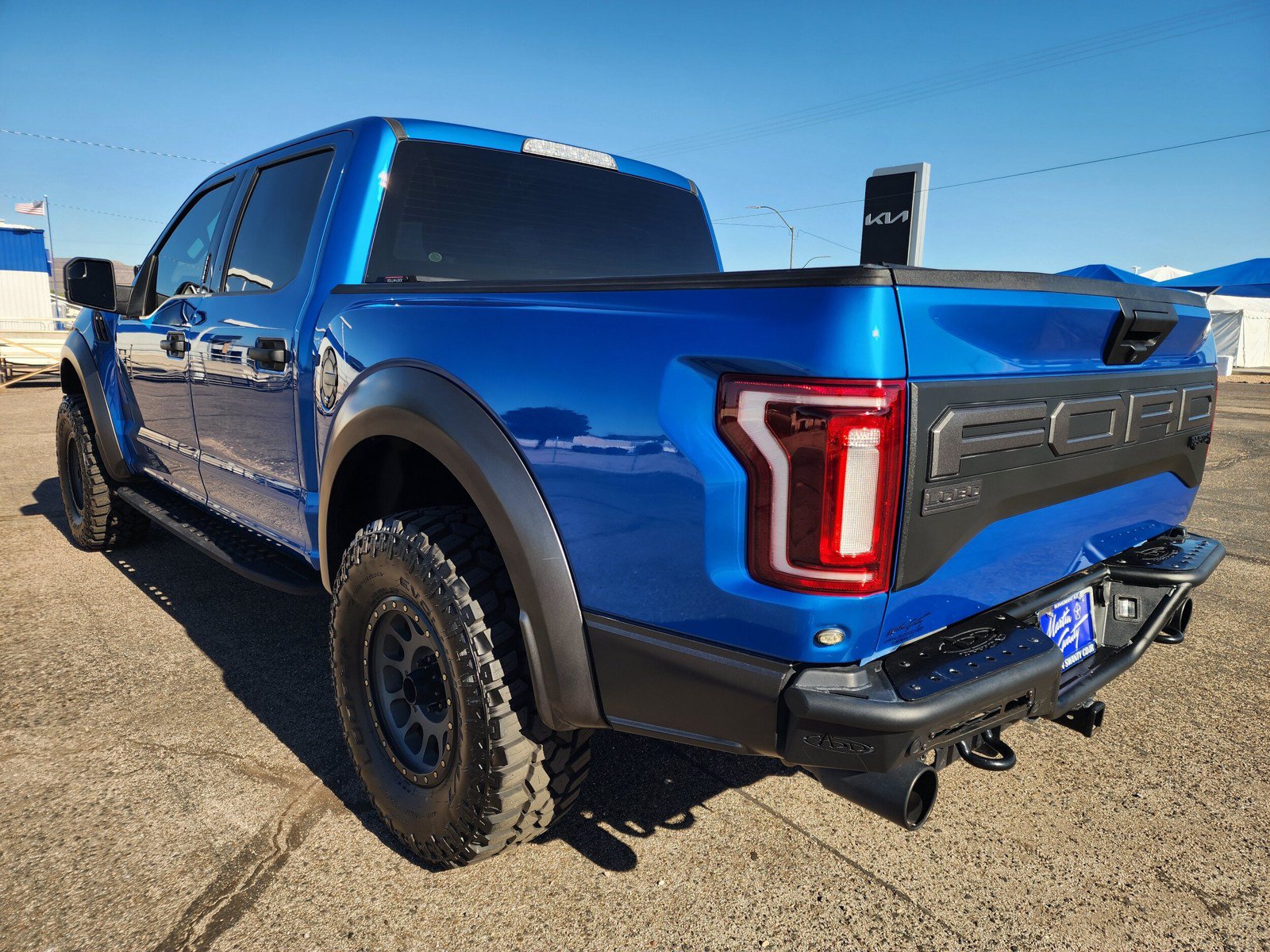 Used 2019 Ford F150 Raptor AWD/4WD image 8