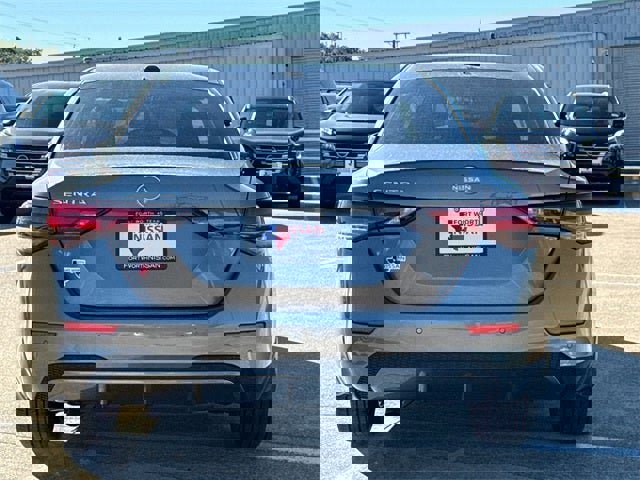 New 2025 Nissan Sentra SV w/ All-Weather Package image 8