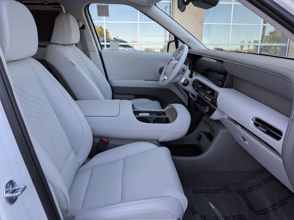 New 2026 Hyundai Palisade FWD Hybrid image 30