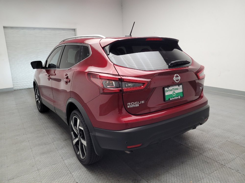 Used 2021 Nissan Rogue Sport SL w/ Premium Package FWD image 6