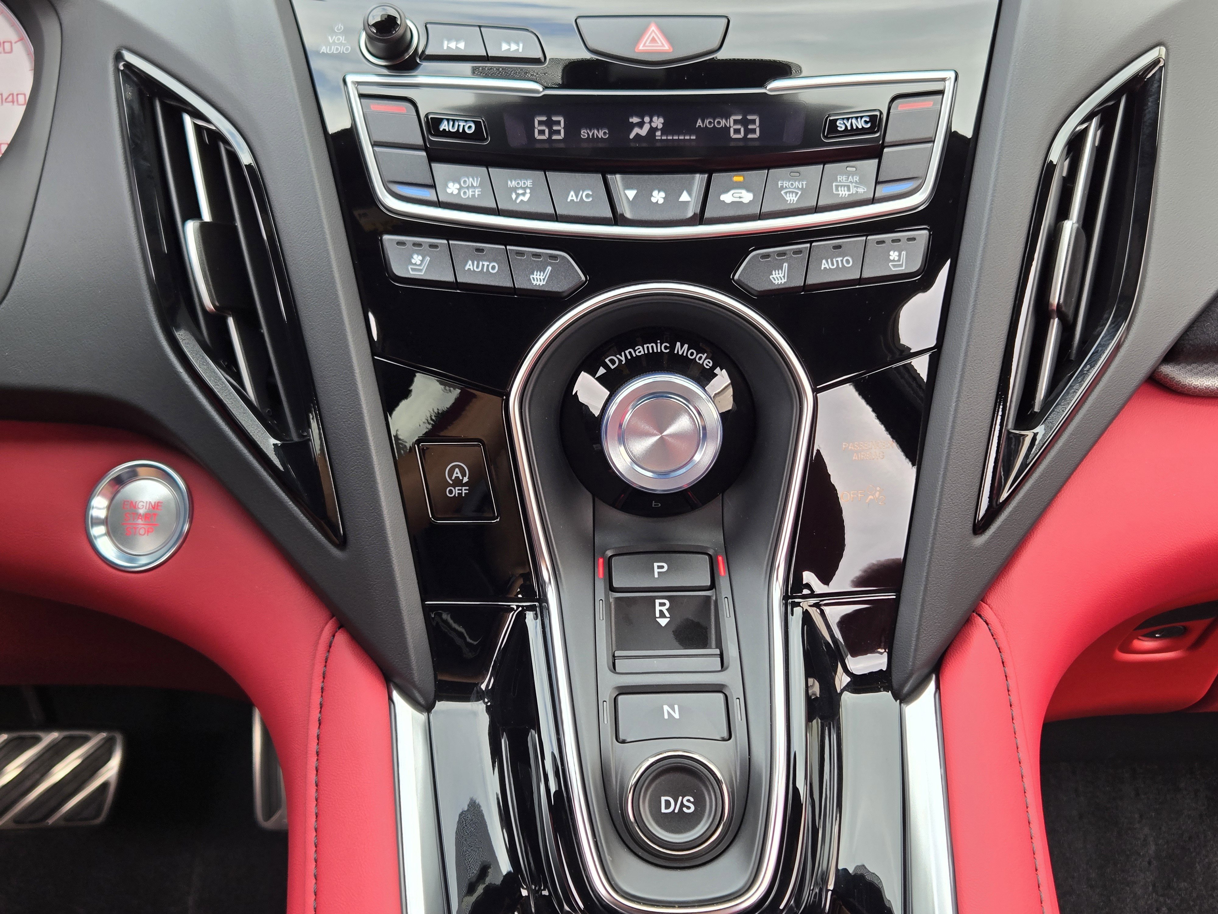 Certified 2025 Acura RDX A-Spec image 20