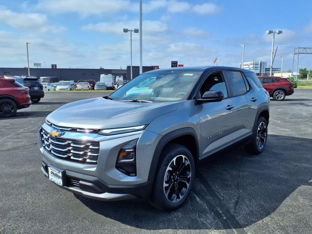 New 2026 Chevrolet Equinox LT FWD image 8