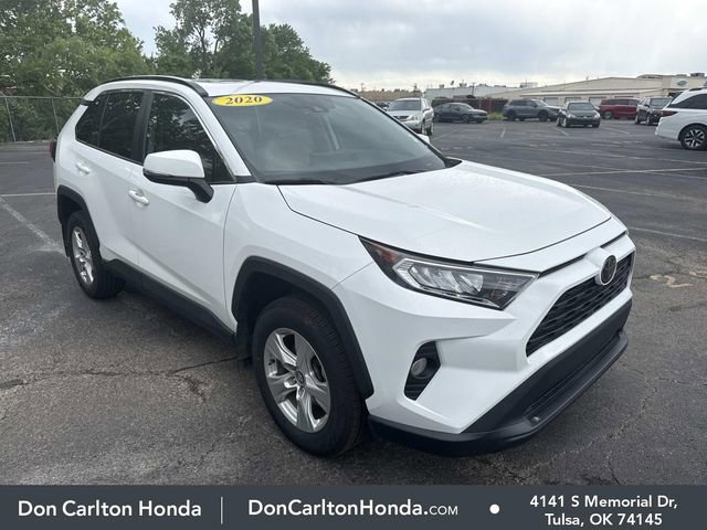Used 2020 Toyota RAV4 XLE w/ Convenience Package