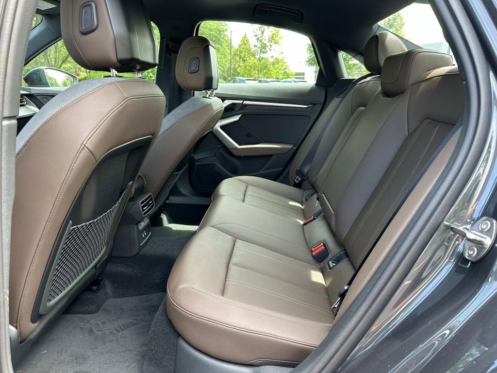 New 2025 Audi A3 2.0T Premium image 30