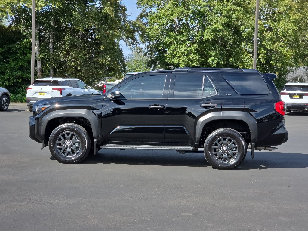 Certified 2026 Toyota 4Runner SR5 RWD image 6