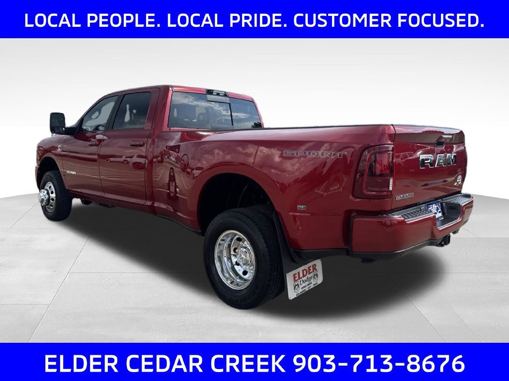 New 2026 RAM 3500 Laramie w/ Sport Appearance Package AWD/4WD image 5