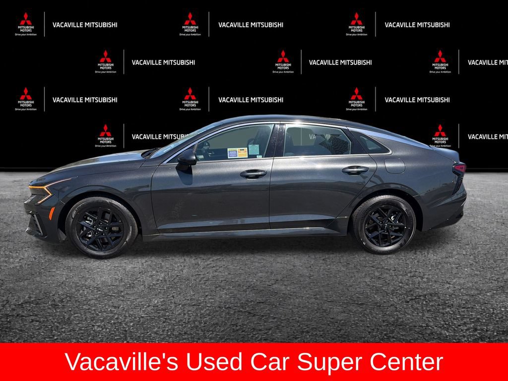 Used 2025 Kia K5 LXS FWD image 3