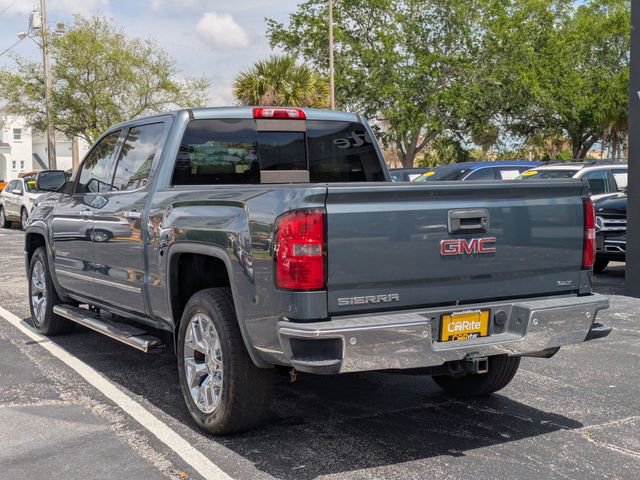 Used 2014 GMC Sierra 1500 SLT w/ SLT Preferred Package AWD/4WD image 7