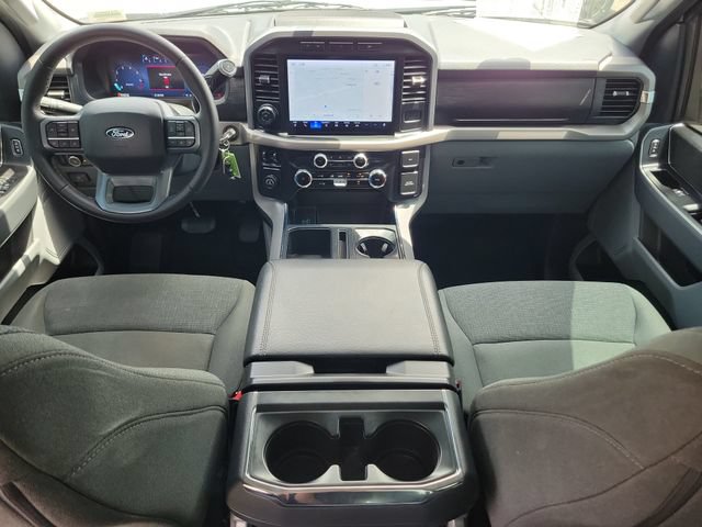 Used 2024 Ford F150 XLT w/ Mobile Office Package RWD image 15