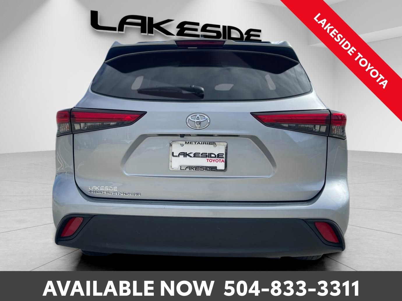 Used 2023 Toyota Highlander L image 5