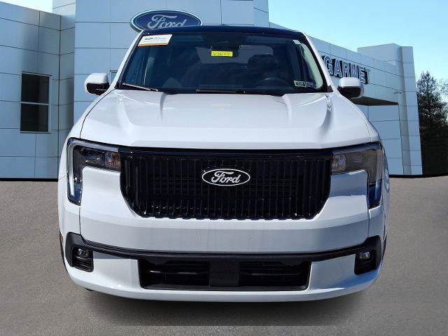 Certified 2025 Ford Maverick Lobo image 2