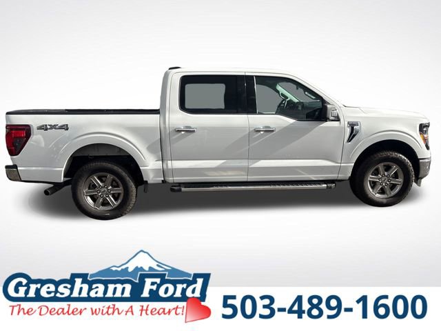 Certified 2024 Ford F150 XLT AWD/4WD image 10