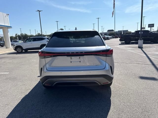 Used 2026 Lexus RX 350h w/ Accessory Package (2T) AWD/4WD image 4