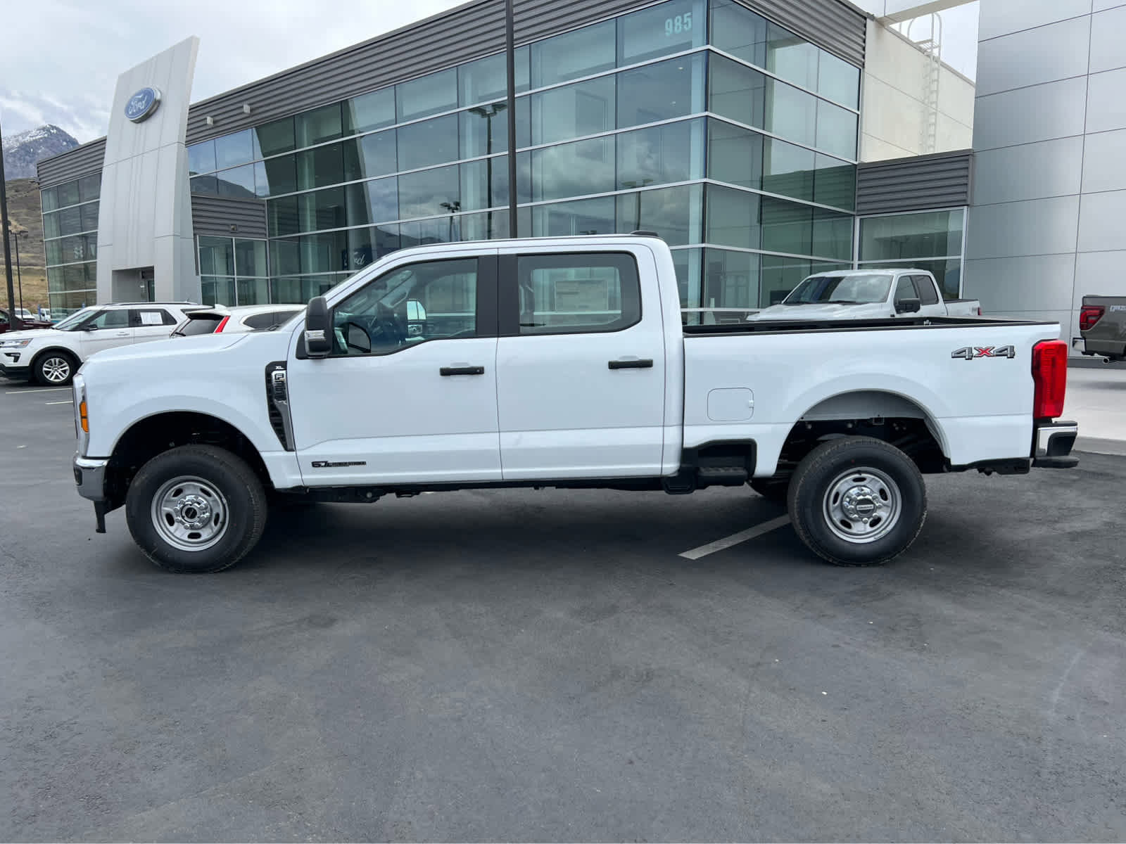 New 2026 Ford F350 XL AWD/4WD image 12