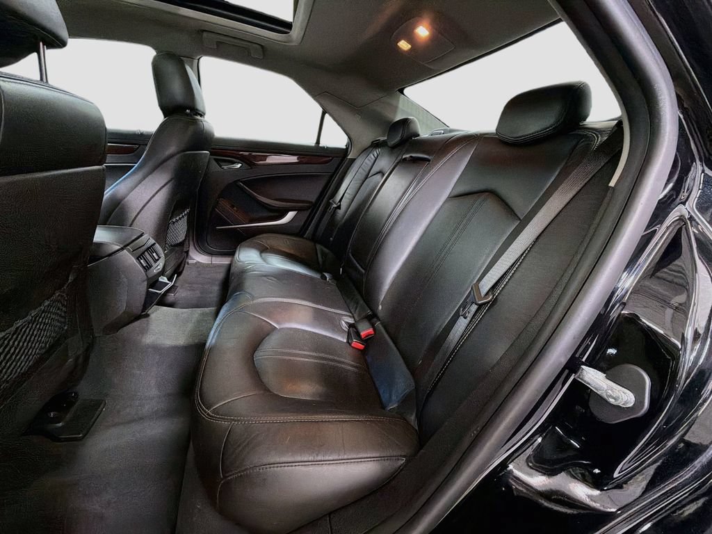 Used 2012 Cadillac CTS Luxury AWD/4WD image 26