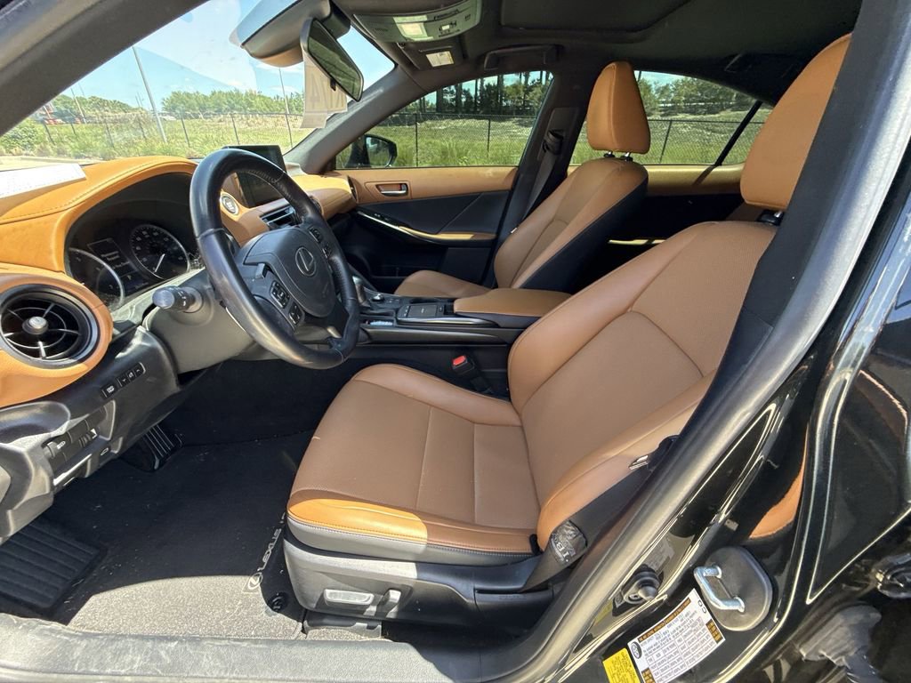Used 2024 Lexus IS 350 F Sport w/ Accessory Package 2 image 30