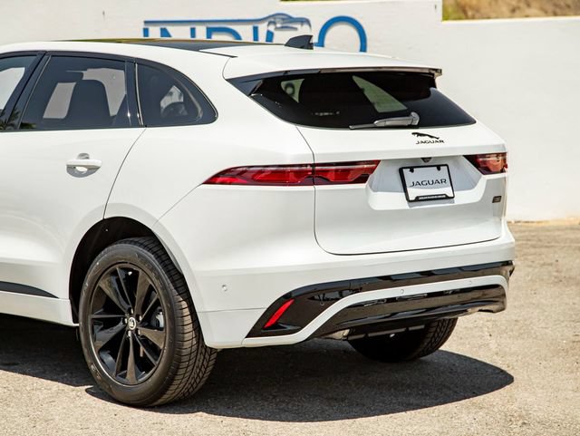New 2026 Jaguar F-PACE R-Dynamic S AWD/4WD image 10