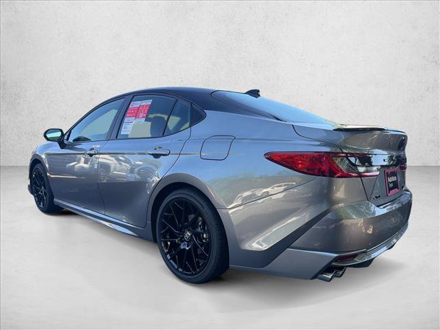 New 2026 Toyota Camry XSE FWD image 5