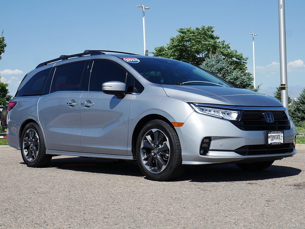 Used 2024 Honda Odyssey Elite image 7