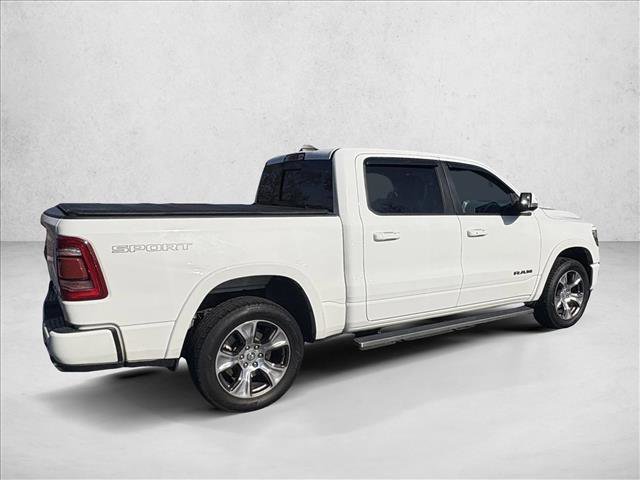 Used 2021 RAM 1500 Laramie w/ Sport Appearance Package image 6