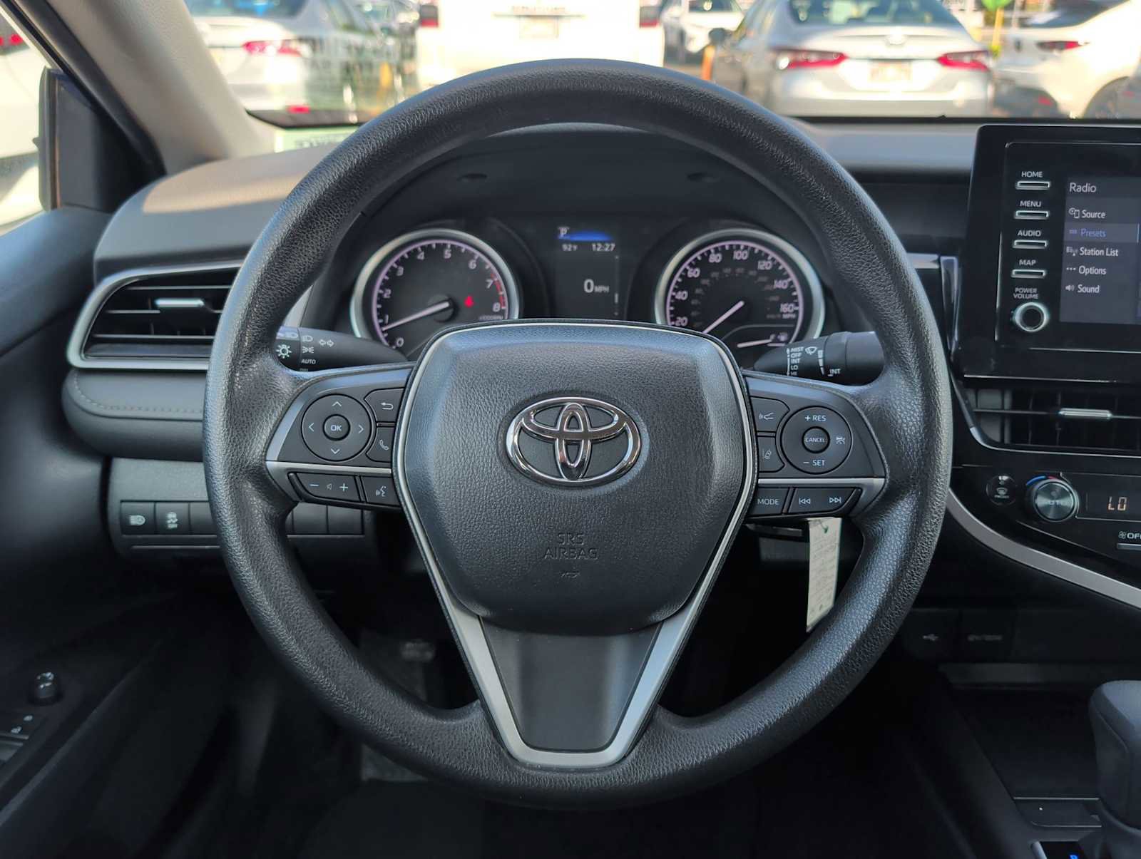 Used 2024 Toyota Camry LE image 12