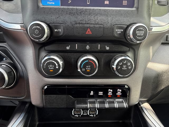 Used 2024 RAM 1500 Big Horn AWD/4WD image 18