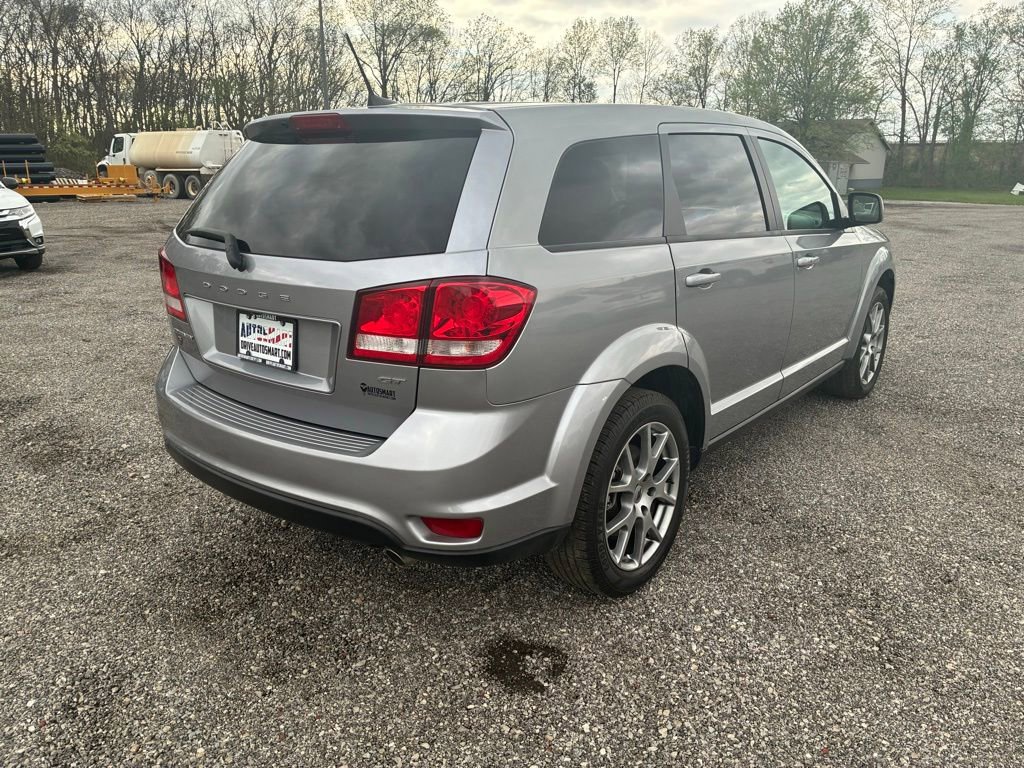 Used 2019 Dodge Journey GT AWD/4WD image 3