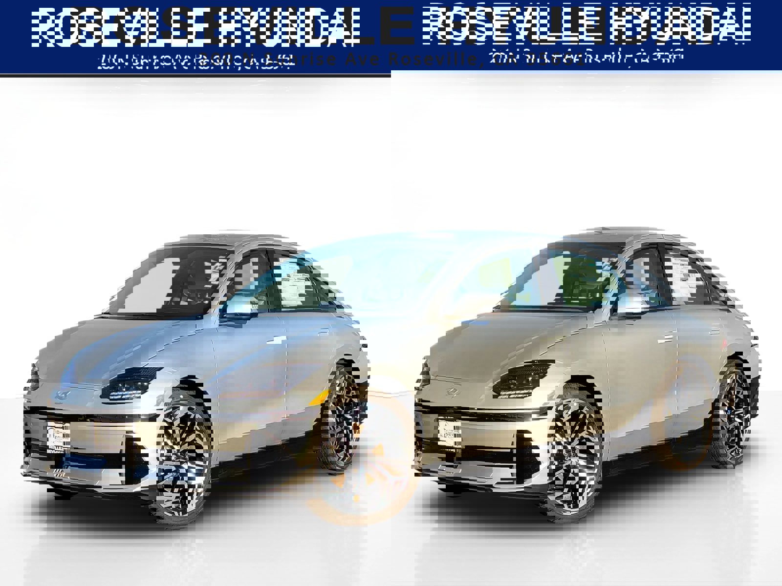 New 2025 Hyundai Ioniq 6 SEL