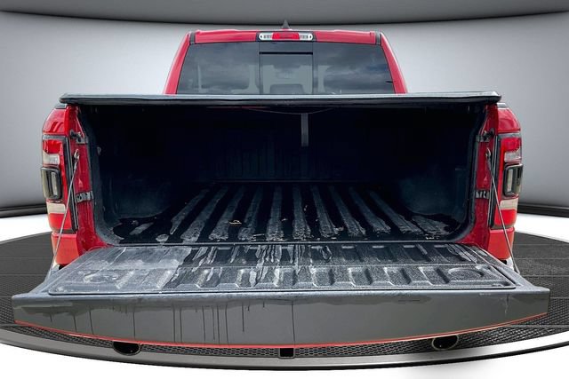 Used 2022 RAM 1500 Big Horn w/ Built-to-serve Edition AWD/4WD image 7