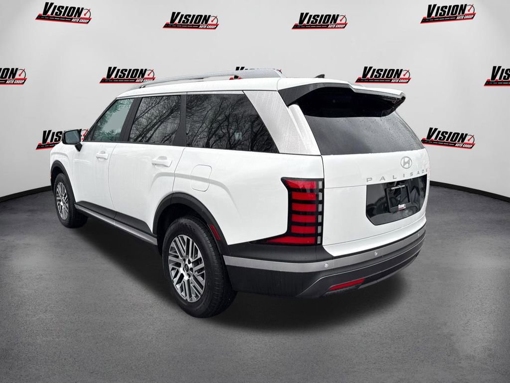 Used 2026 Hyundai Palisade SEL image 7