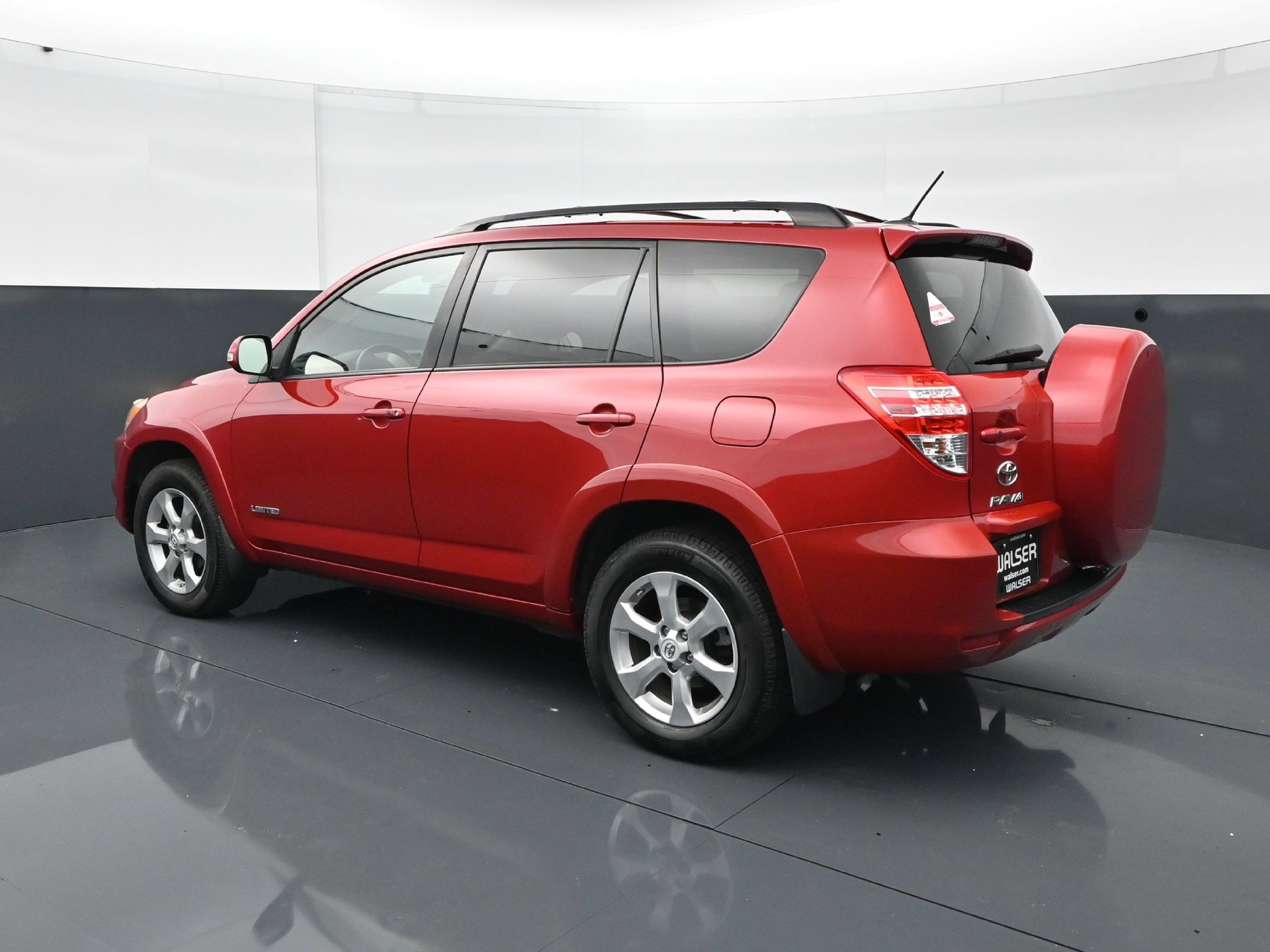Used 2012 Toyota RAV4 Limited w/ Premium Plus Value Pkg AWD/4WD image 3