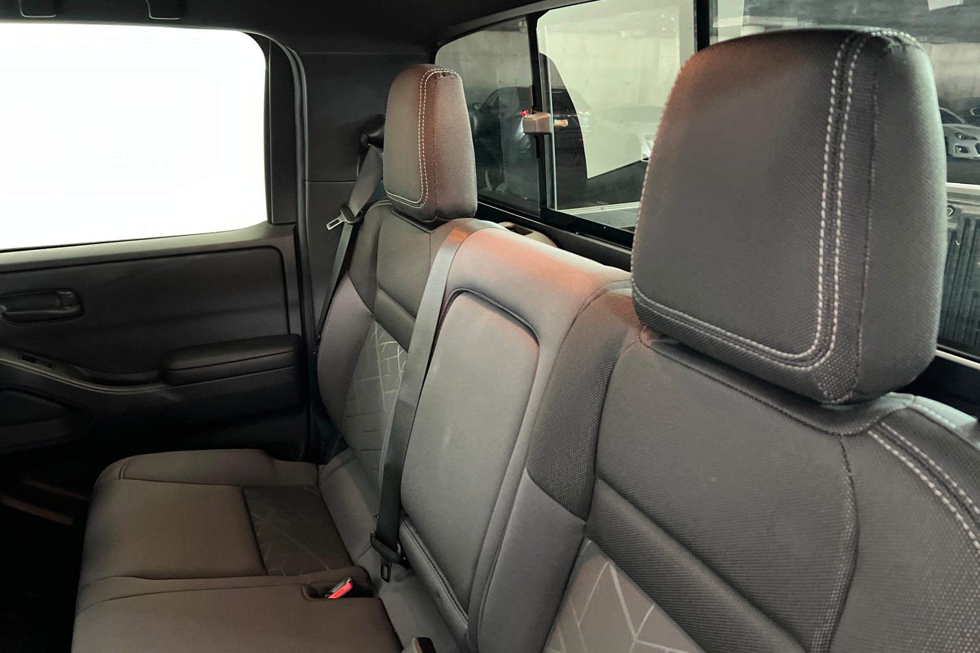 New 2026 Nissan Frontier SV w/ Tow Package AWD/4WD image 20