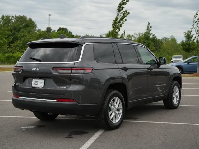 New 2026 Jeep Grand Cherokee L 4WD image 7