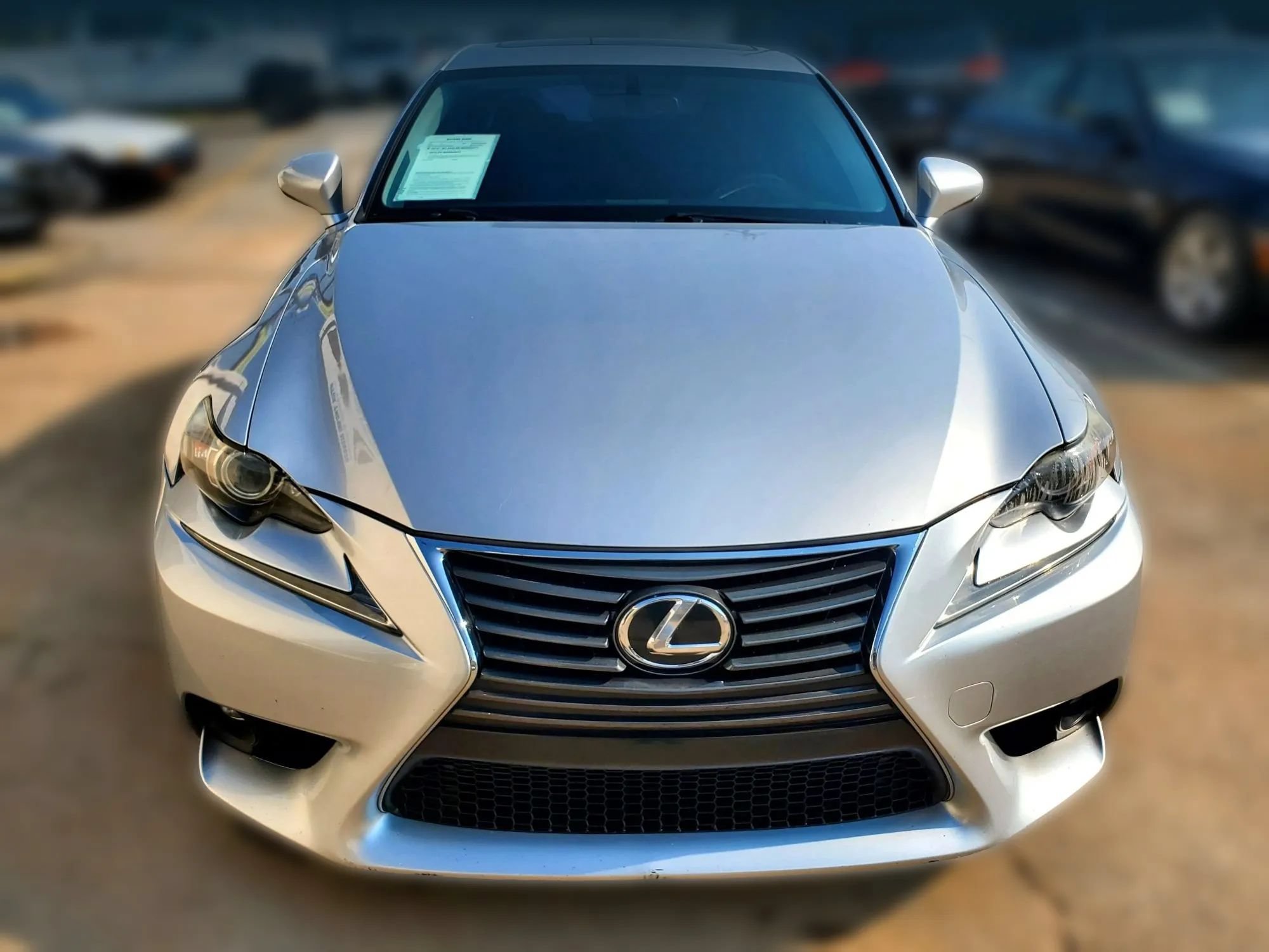 Used 2016 Lexus IS 200t RWD image 9
