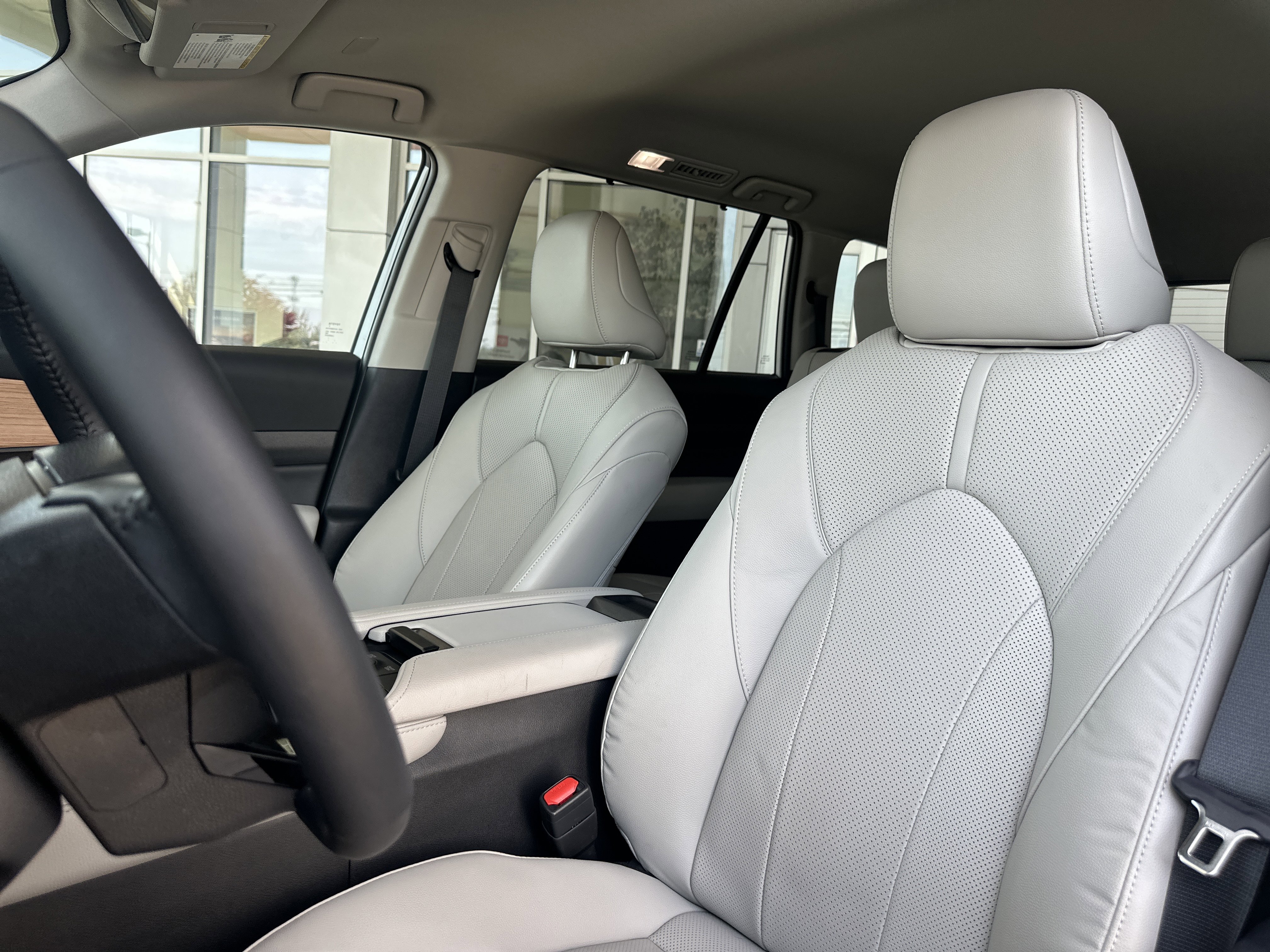 Certified 2024 Toyota Grand Highlander Limited image 9