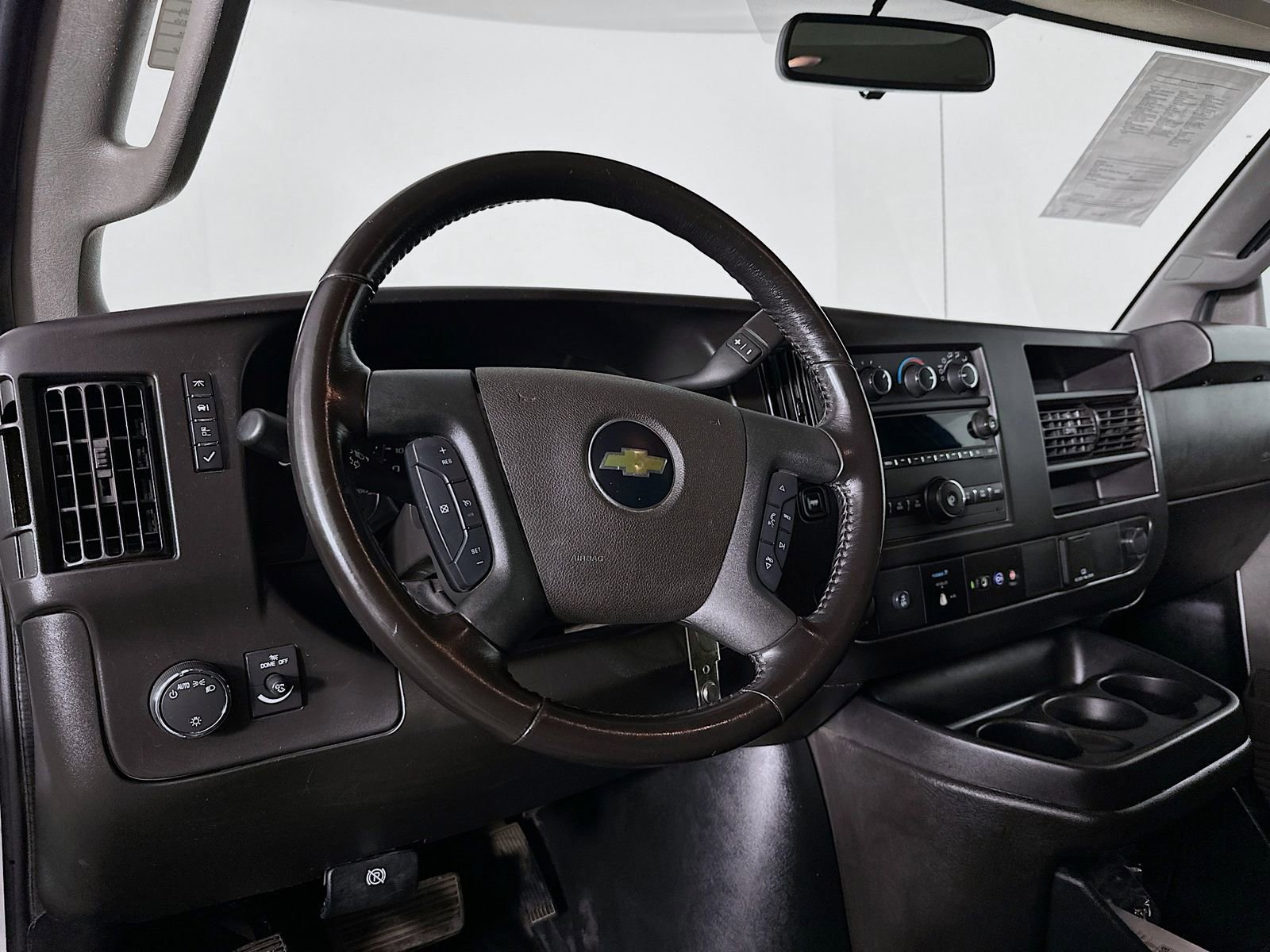 Used 2023 Chevrolet Express 2500 Extended w/ Driver Convenience Package image 10